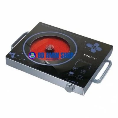 Sokany SK-3568 2200W Infrared Cooker – Powerful & Energy Efficient Cooking