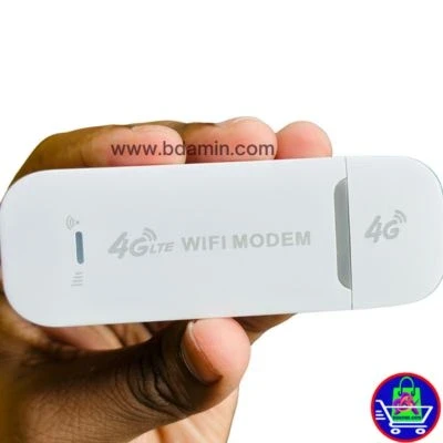 4G LTE WiFi Modem | Portable Wireless Router – All SIM Supported
