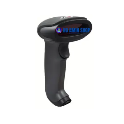 Sunlux XL-6500 1D Handheld Barcode Scanner | Fast & Reliable